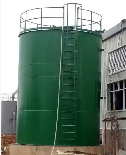 800m3凝结水箱